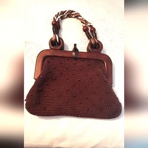 New Boho handbag